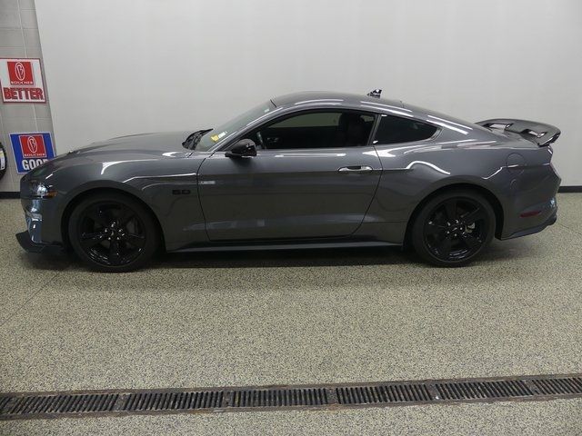 2021 Ford Mustang GT Premium