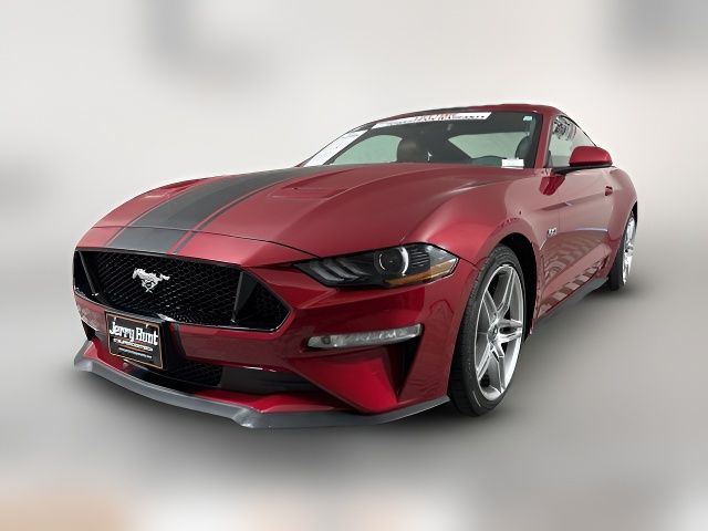 2021 Ford Mustang GT Premium