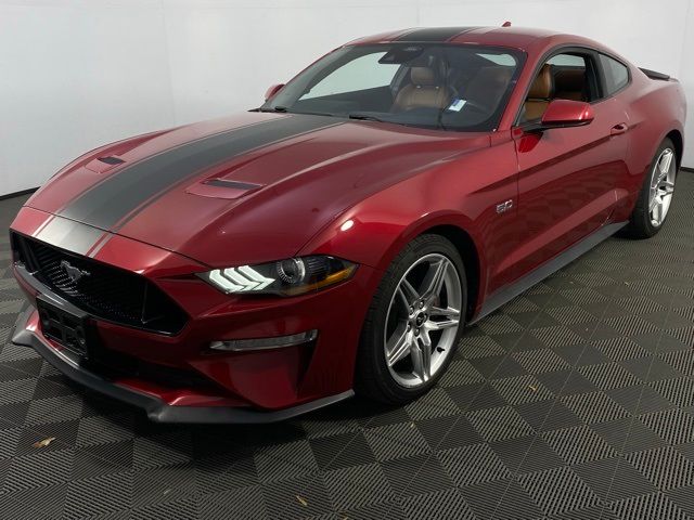 2021 Ford Mustang GT Premium