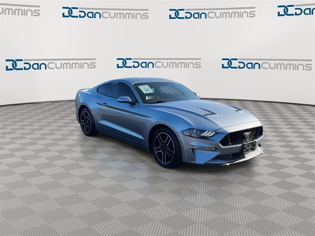 2021 Ford Mustang GT Premium