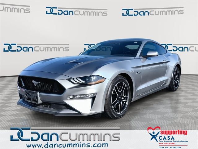 2021 Ford Mustang GT Premium