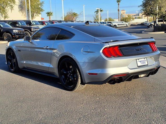 2021 Ford Mustang GT Premium