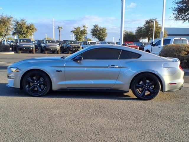 2021 Ford Mustang GT Premium