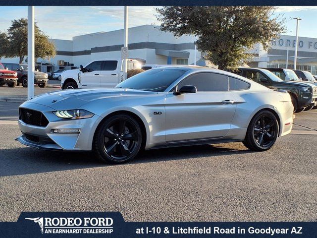 2021 Ford Mustang GT Premium