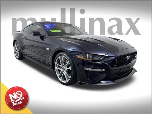 2021 Ford Mustang GT Premium