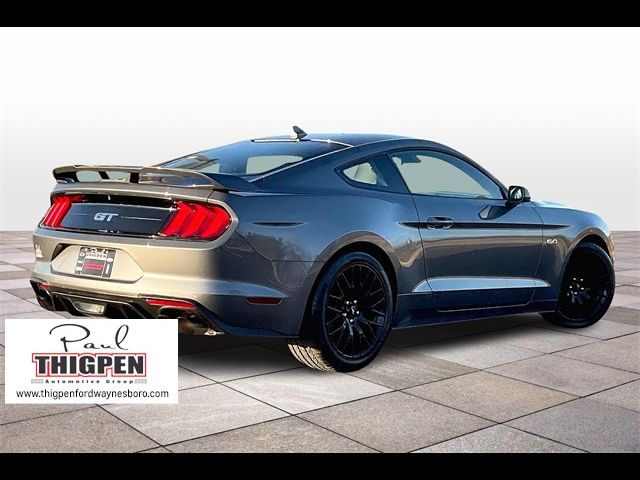 2021 Ford Mustang GT Premium