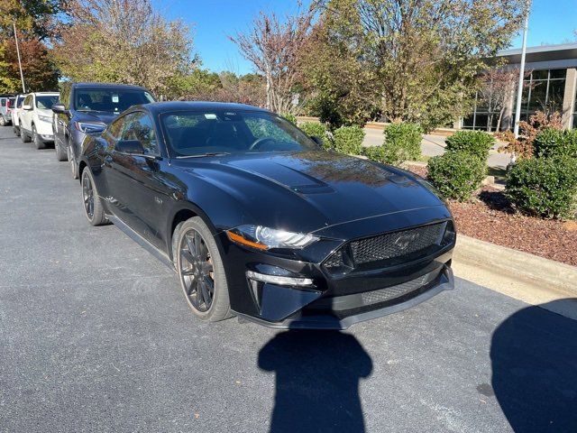 2021 Ford Mustang GT Premium