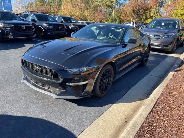 2021 Ford Mustang GT Premium