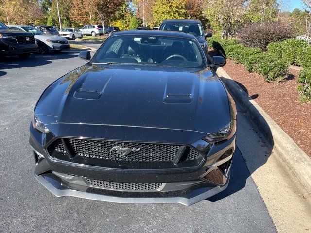 2021 Ford Mustang GT Premium