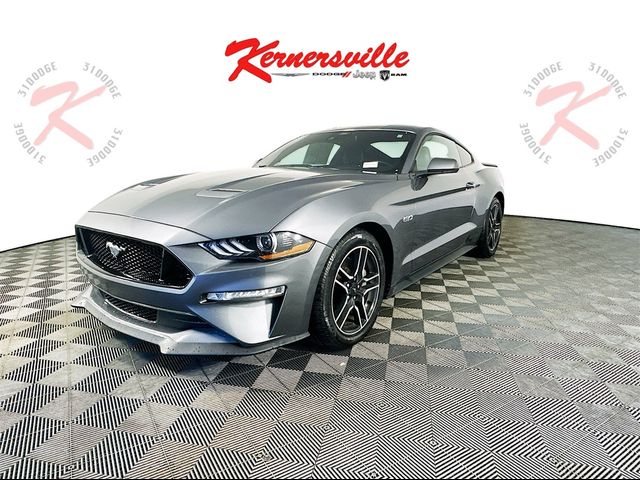 2021 Ford Mustang GT Premium