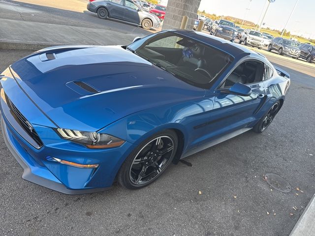 2021 Ford Mustang GT Premium