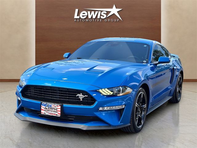 2021 Ford Mustang GT Premium