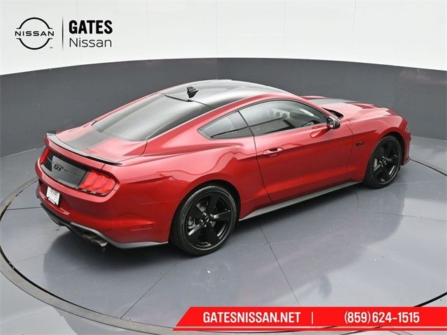 2021 Ford Mustang GT Premium