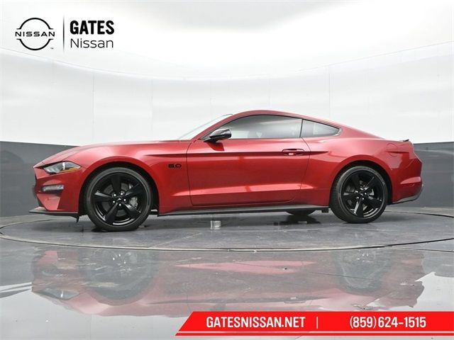 2021 Ford Mustang GT Premium