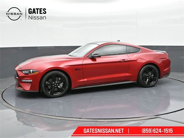 2021 Ford Mustang GT Premium