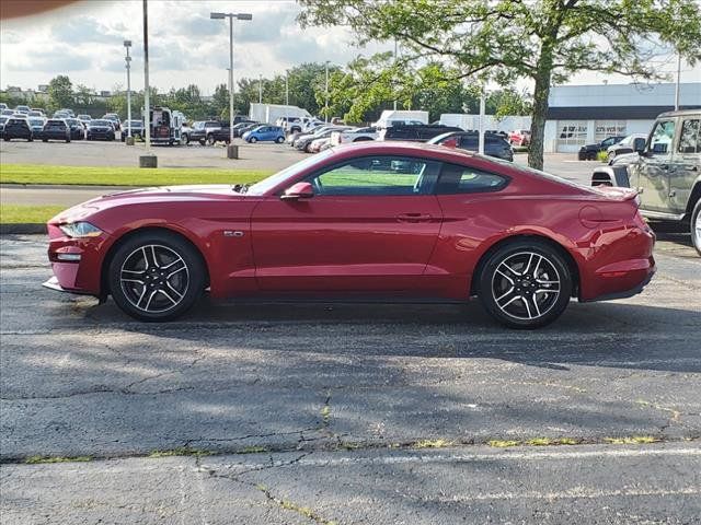 2021 Ford Mustang GT Premium