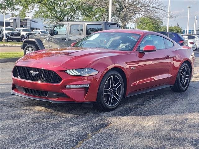 2021 Ford Mustang GT Premium