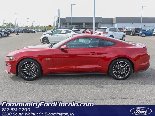 2021 Ford Mustang GT Premium