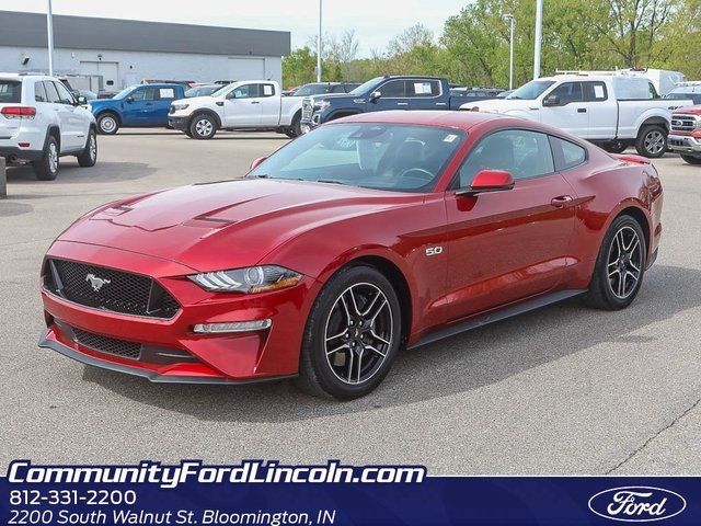 2021 Ford Mustang GT Premium