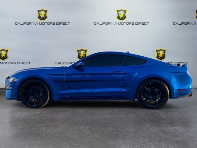 2021 Ford Mustang GT Premium