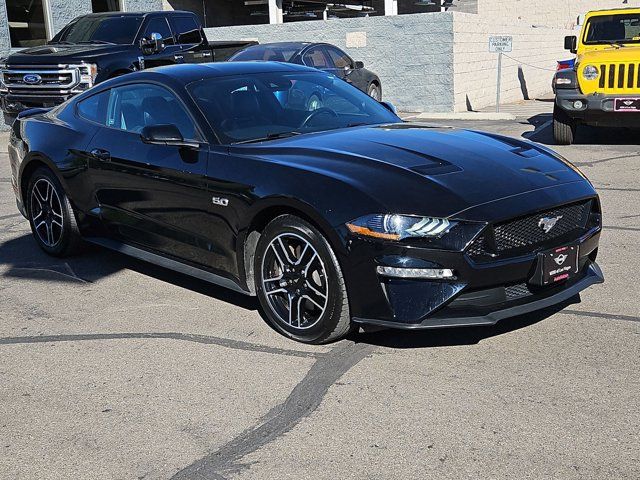 2021 Ford Mustang GT Premium