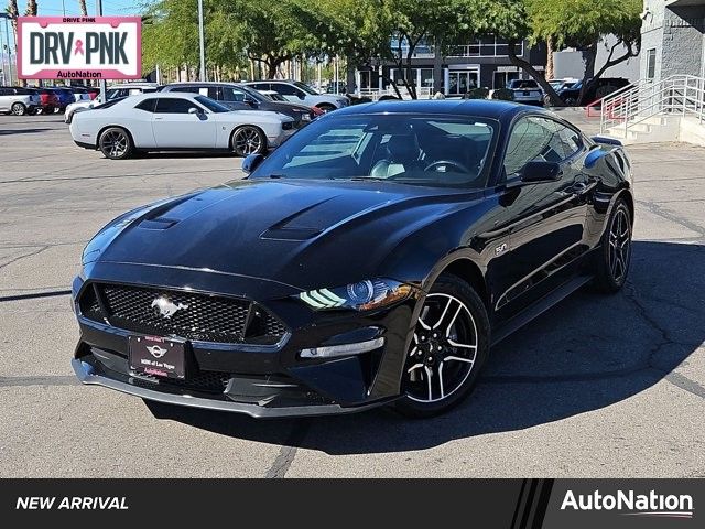 2021 Ford Mustang GT Premium