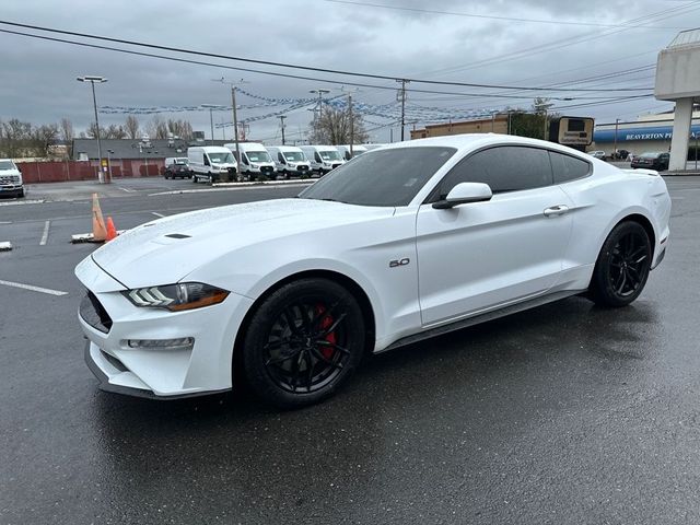 2021 Ford Mustang GT Premium