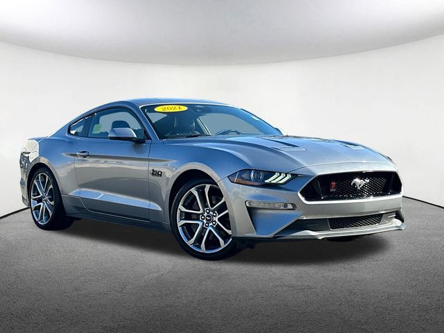 2021 Ford Mustang GT Premium