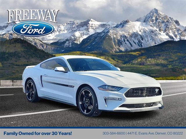 2021 Ford Mustang GT Premium