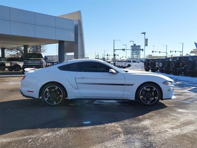 2021 Ford Mustang GT Premium