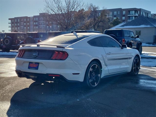 2021 Ford Mustang GT Premium