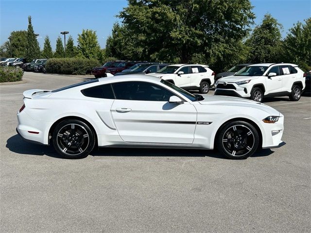 2021 Ford Mustang GT Premium