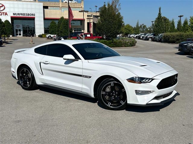 2021 Ford Mustang GT Premium