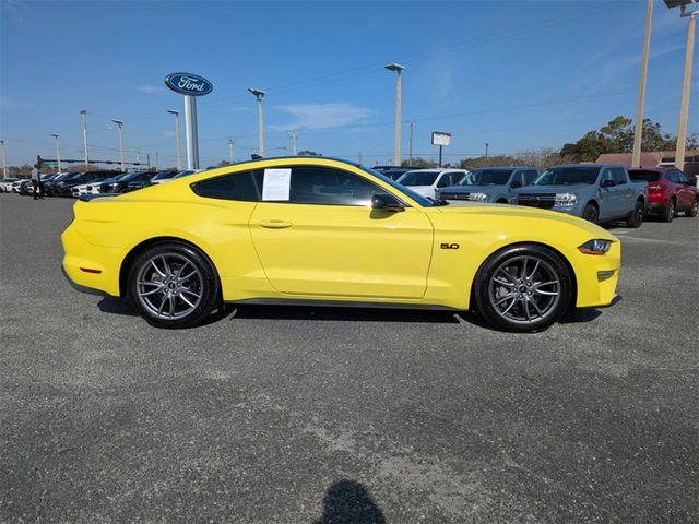 2021 Ford Mustang GT Premium