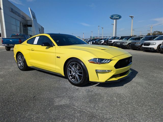 2021 Ford Mustang GT Premium