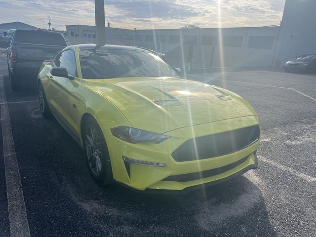 2021 Ford Mustang GT Premium