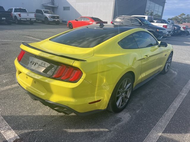 2021 Ford Mustang GT Premium