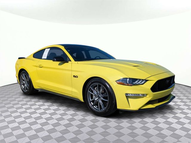 2021 Ford Mustang GT Premium