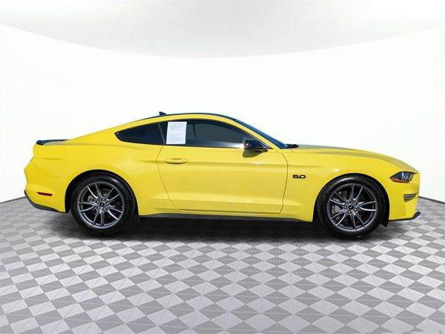 2021 Ford Mustang GT Premium