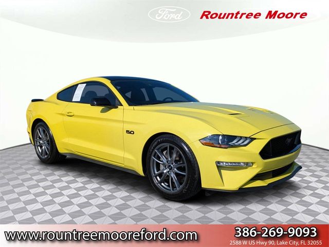 2021 Ford Mustang GT Premium