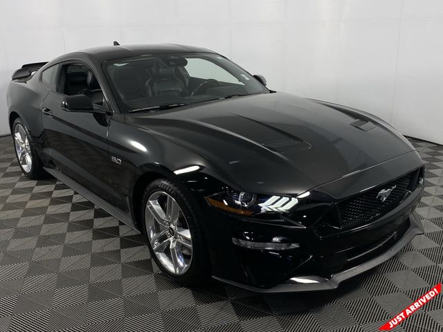 2021 Ford Mustang GT Premium