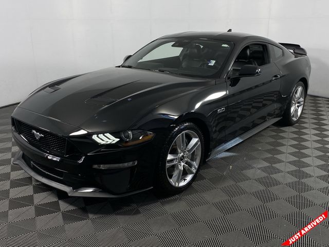 2021 Ford Mustang GT Premium