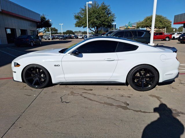 2021 Ford Mustang GT Premium