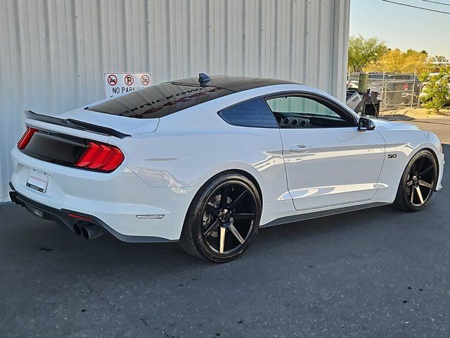 2021 Ford Mustang GT Premium