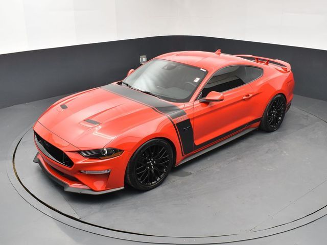 2021 Ford Mustang GT Premium
