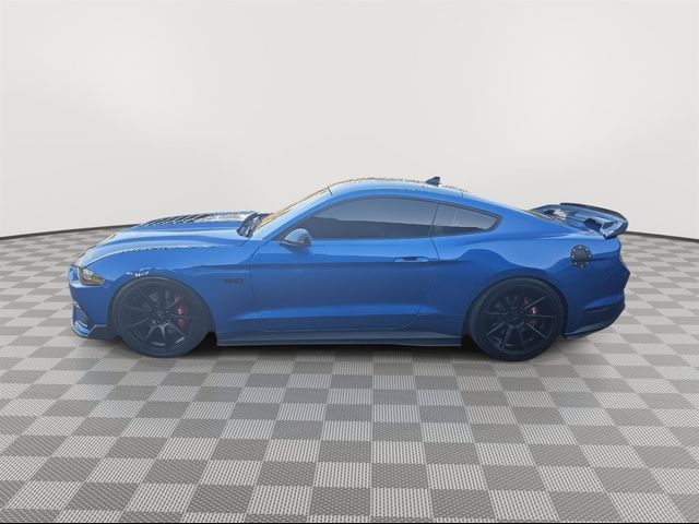 2021 Ford Mustang GT Premium