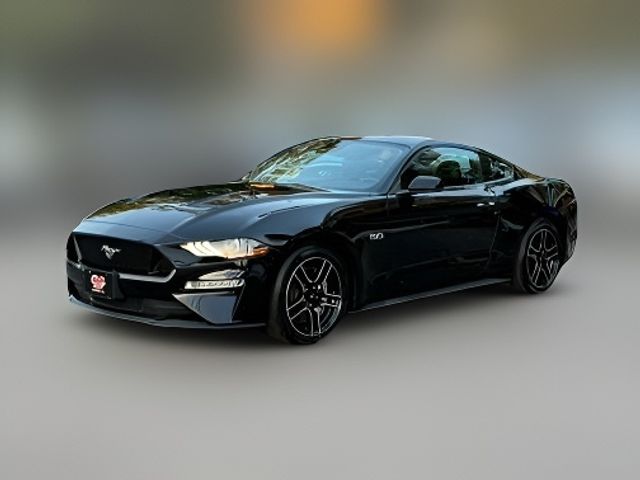 2021 Ford Mustang GT Premium