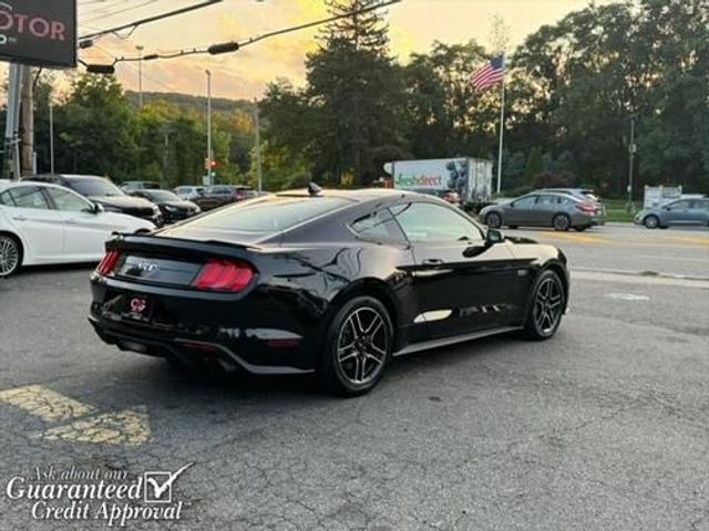 2021 Ford Mustang GT Premium