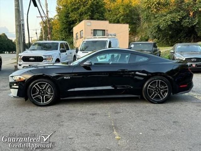 2021 Ford Mustang GT Premium