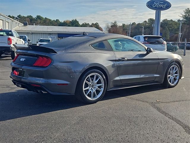 2021 Ford Mustang GT Premium